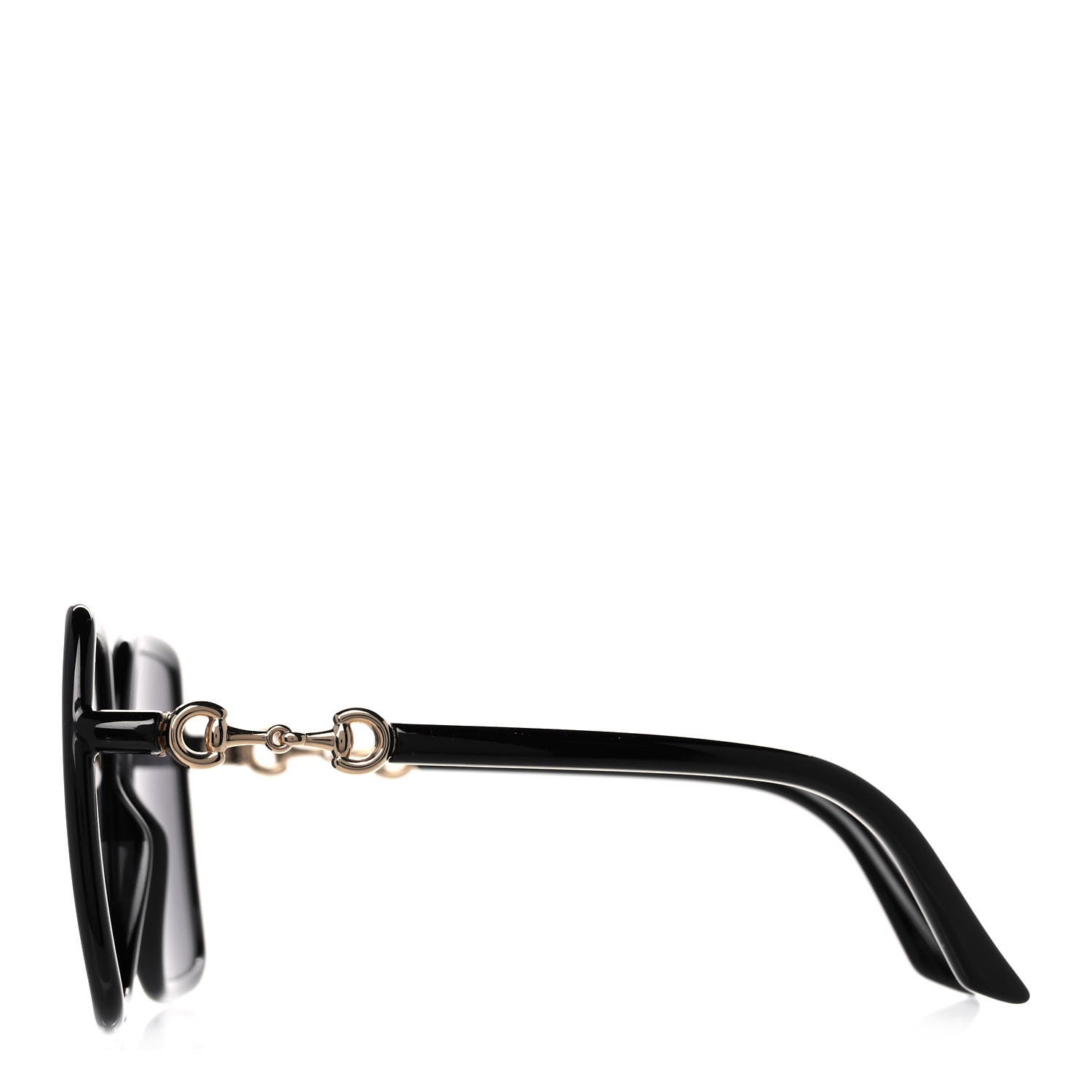 Gucci Horsebit Square Frame Sunglasses GG0890S Black 4 of 8