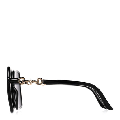 Gucci Horsebit Square Frame Sunglasses GG0890S Black 4 of 8