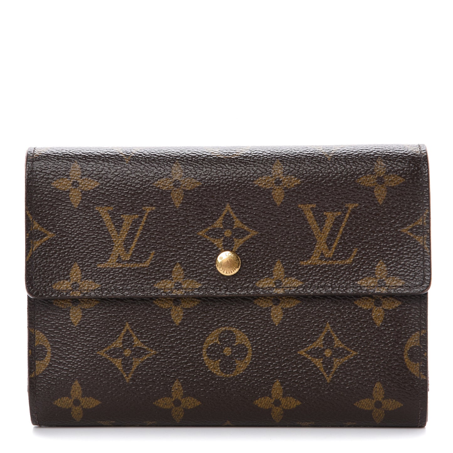 Monogram Alexandra Wallet