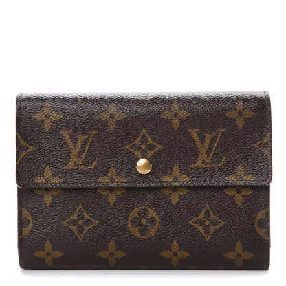 Louis Vuitton Monogram Alexandra Wallet 1 of 11