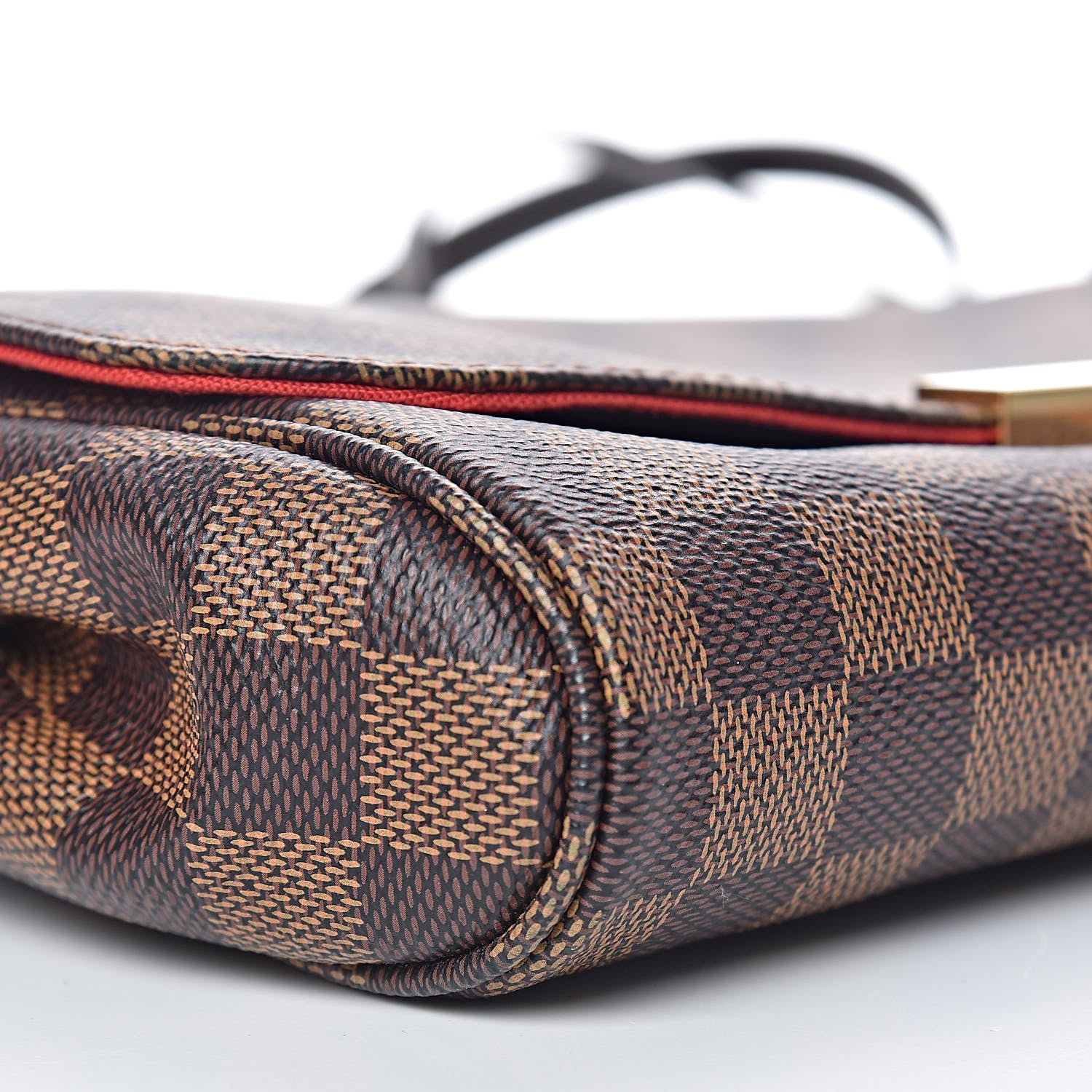 Louis Vuitton Damier Ebene Favorite MM 9 of 12