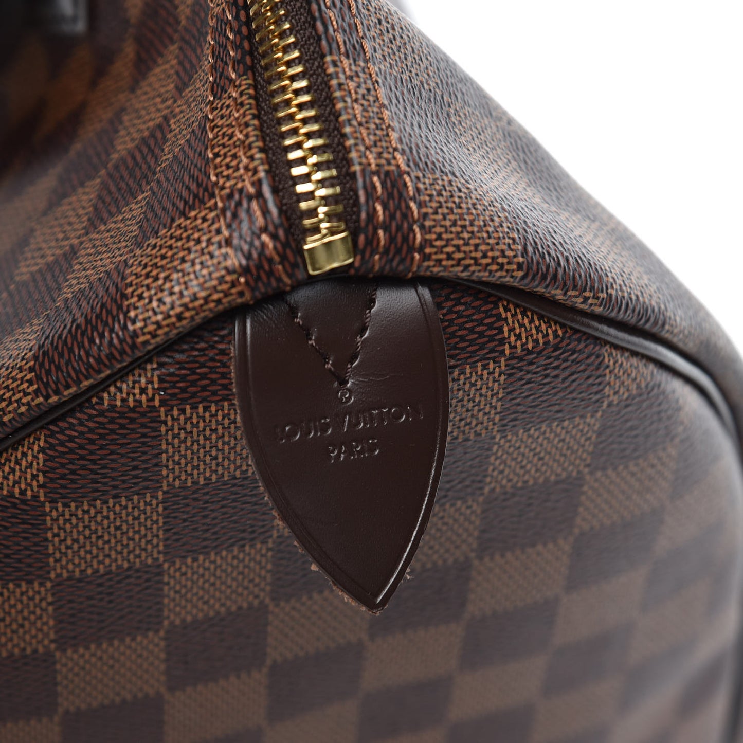Damier Ebene Speedy 35