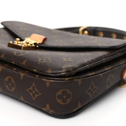Louis Vuitton Monogram Pochette Metis 10 of 10