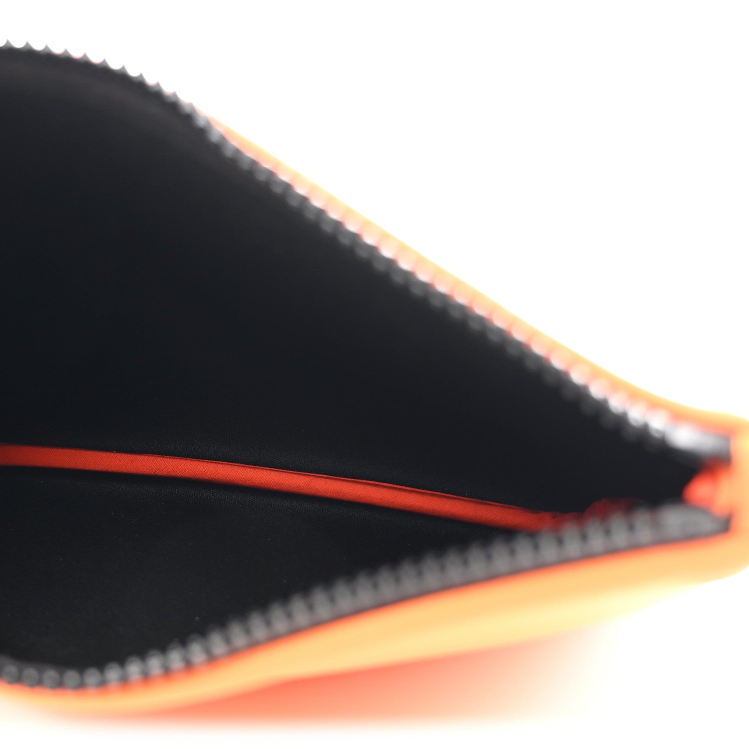 Hermes Neoprene Small Neobain Case Vermillon 5 of 6
