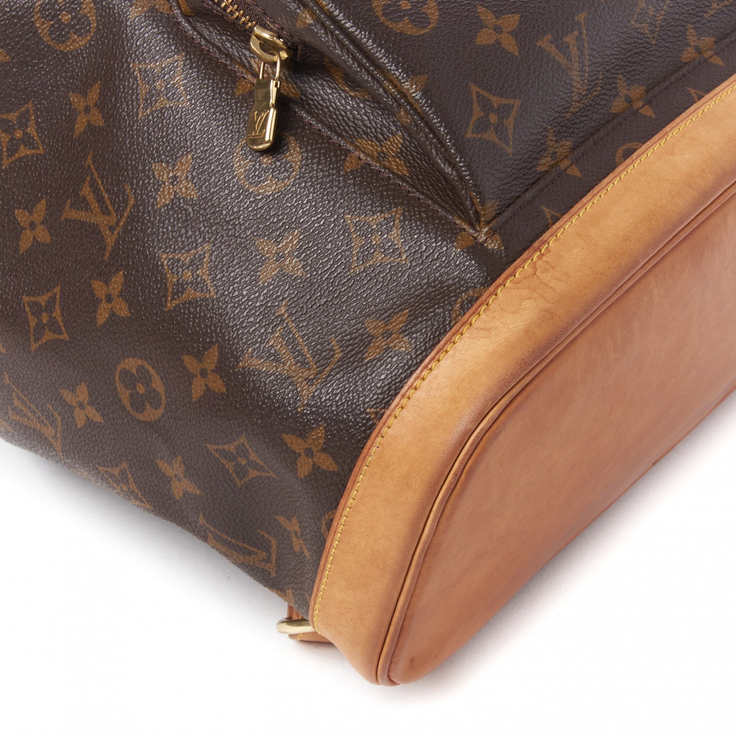 Louis Vuitton Monogram Montsouris GM Backpack 6 of 10