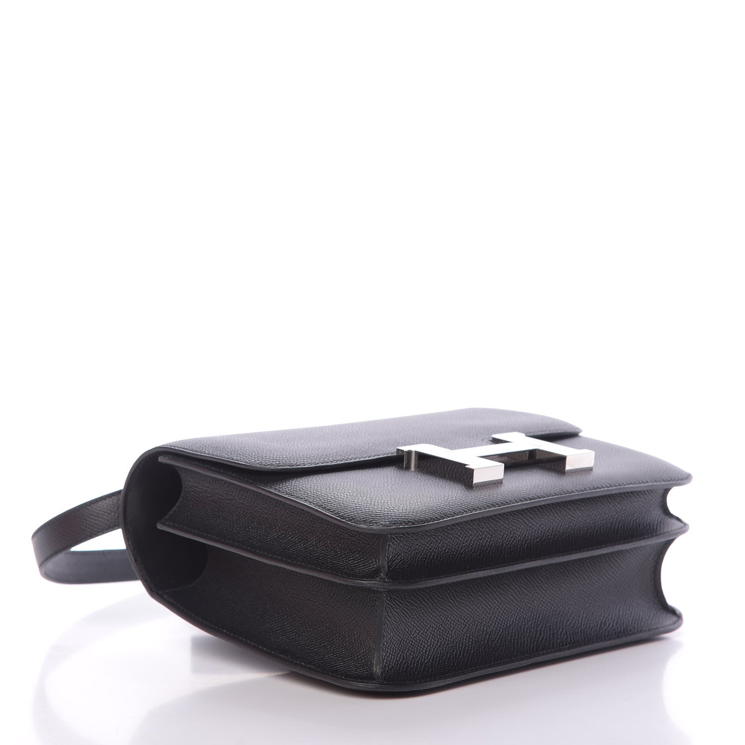 Hermes Epsom Constance 24 Black 4 of 11