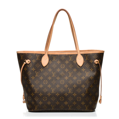 Louis Vuitton Monogram Neverfull MM 1 of 6