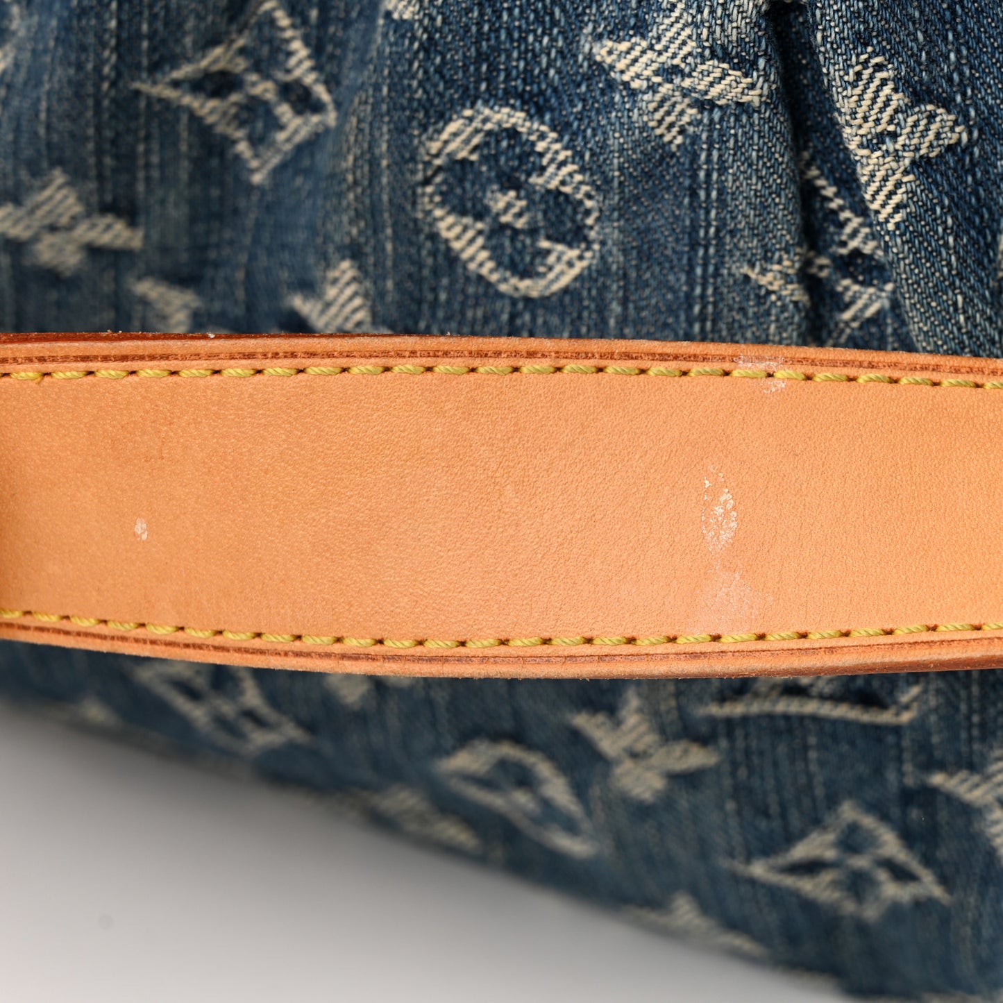 Denim Neo Cabby MM Blue