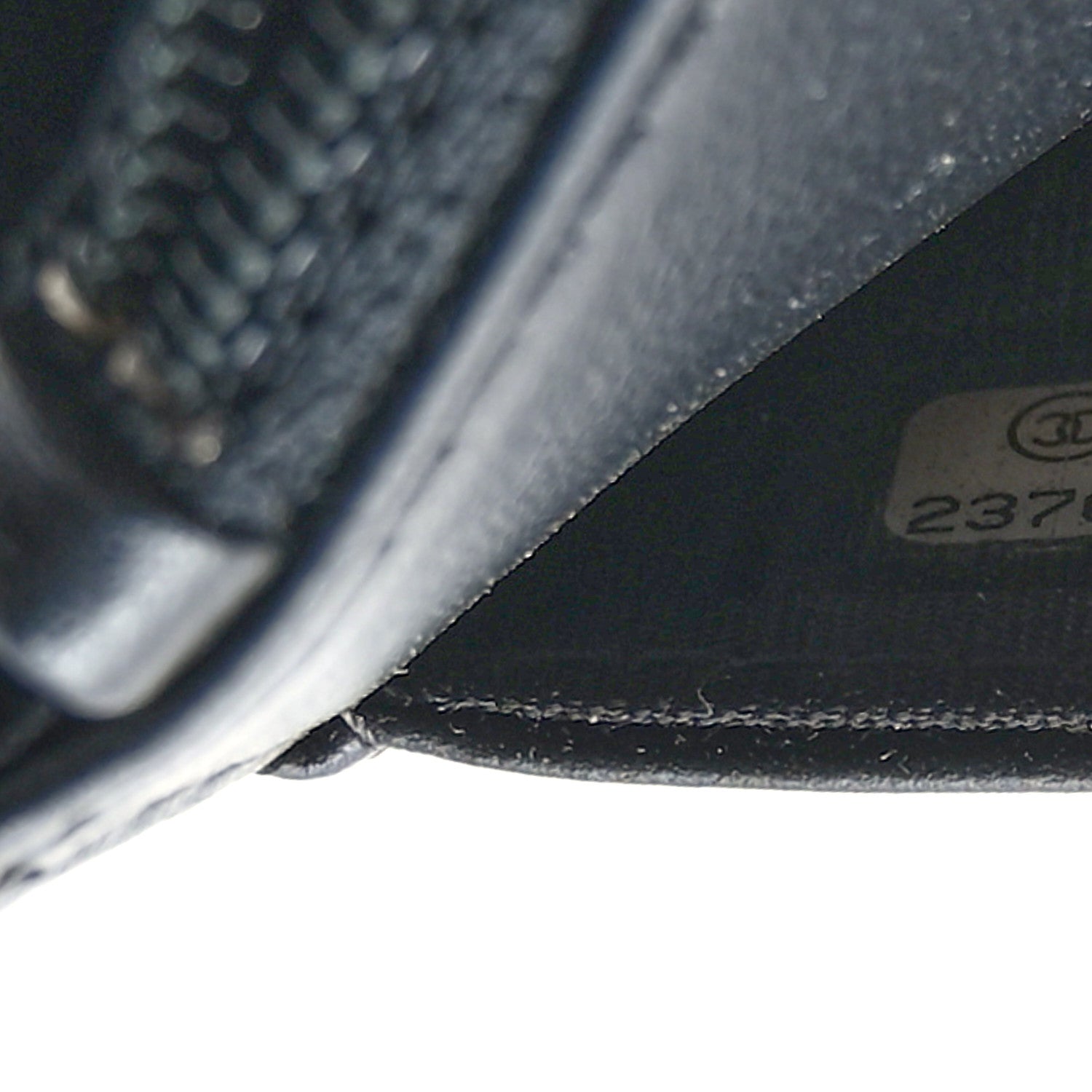 Chanel Caviar Quilted Boy Wallet On Chain WOC Black 7 of 10