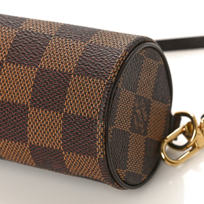 Louis Vuitton Damier Ebene Mini Papillon 8 of 8