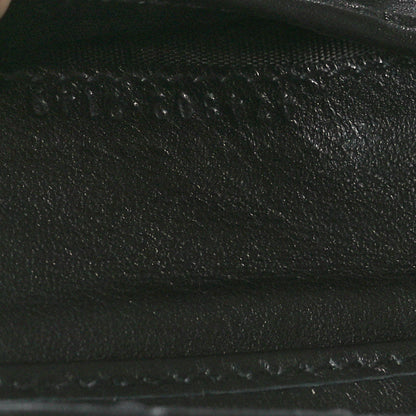 Gucci Calfskin Matelasse GG Marmont Wallet Black 7 of 7