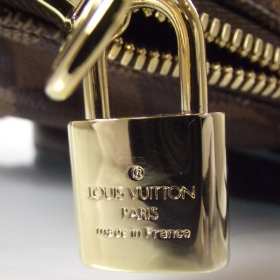 Louis Vuitton Damier Ebene Verona PM 11 of 14