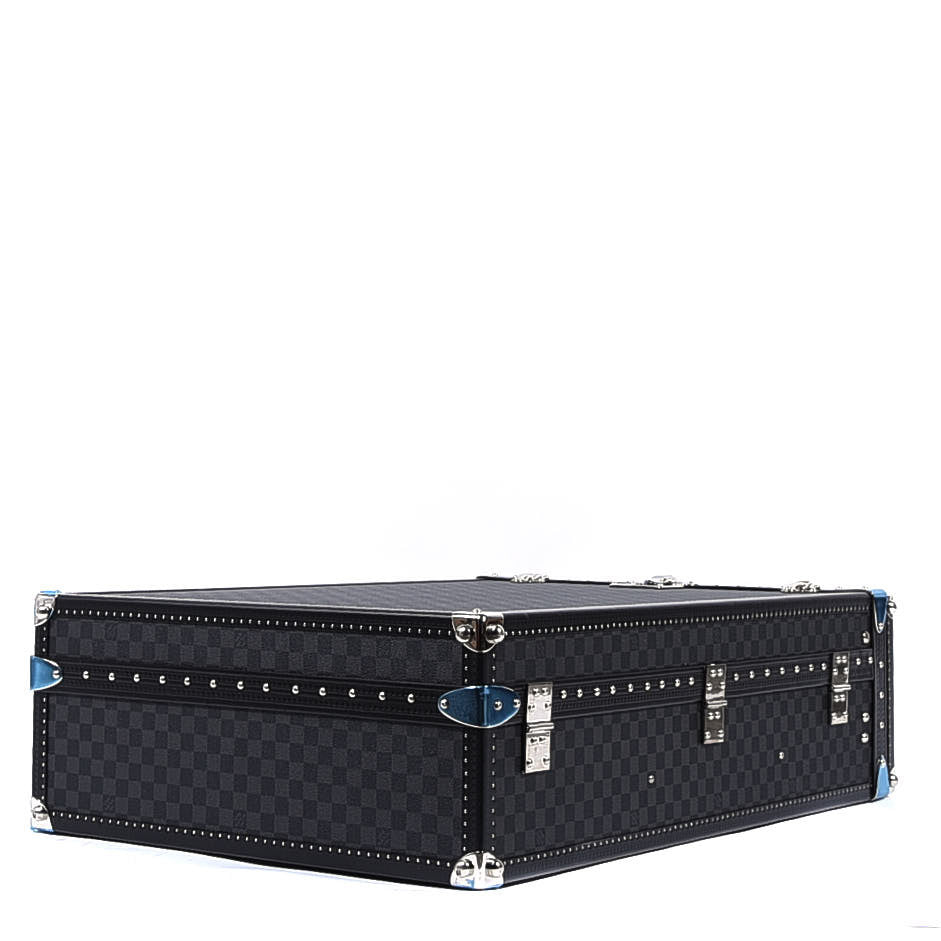 Damier Graphite Wardrobe 85 Casier Trunk