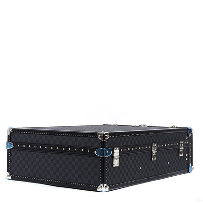 Louis Vuitton Damier Graphite Wardrobe 85 Casier Trunk 4 of 13