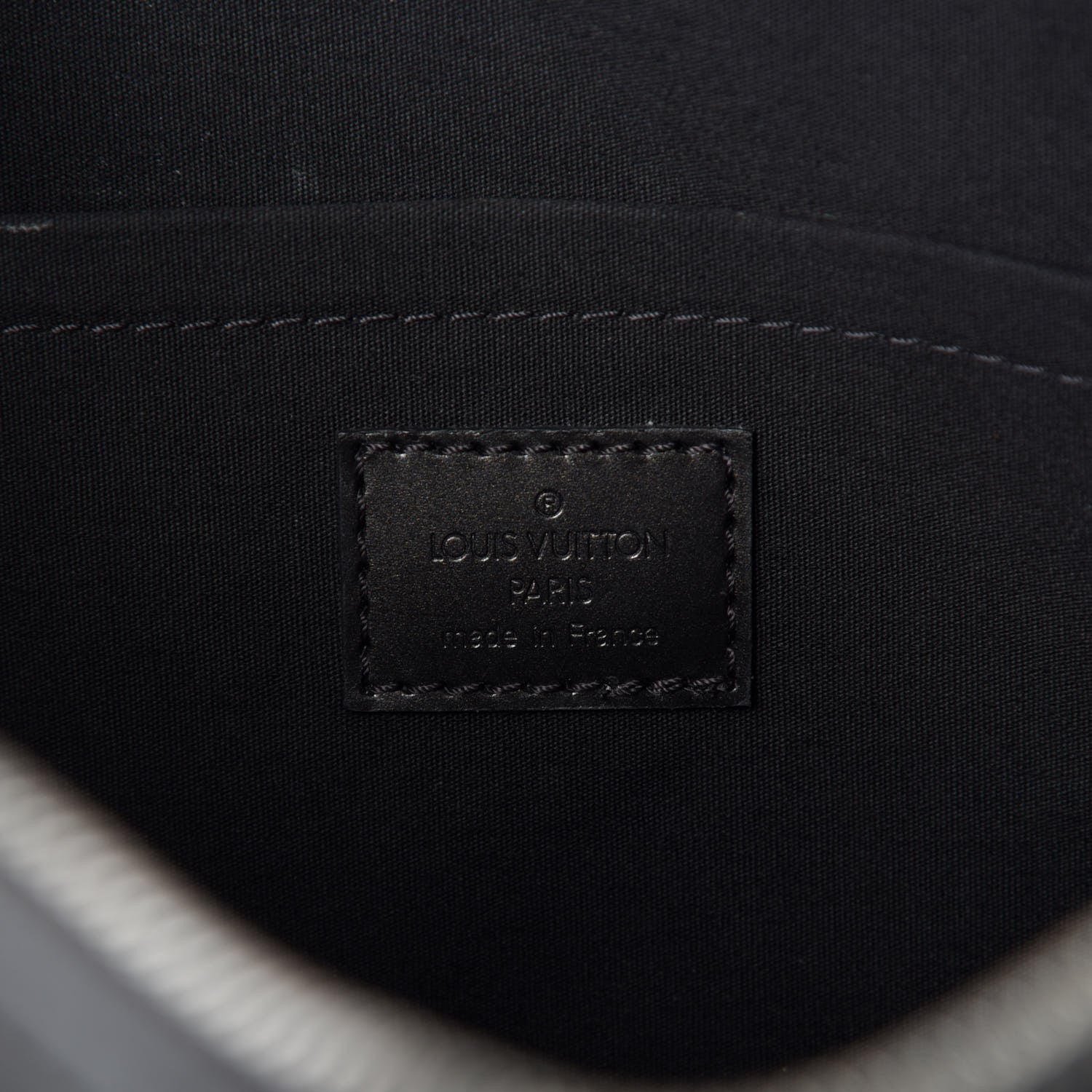 Louis Vuitton Mat Monogram Shelton Black 6 of 15