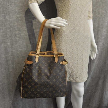 Louis Vuitton Monogram Batignolles Vertical 2 of 8