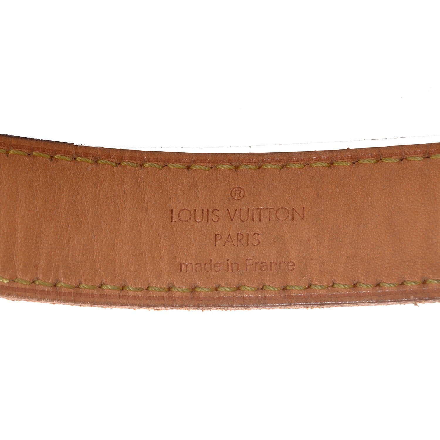 Louis Vuitton Denim Baggy PM with Long Strap Fuchsia 9 of 9