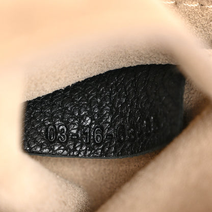 Chloe Grained Lambskin Mini Drew Shoulder Bag Black 7 of 12