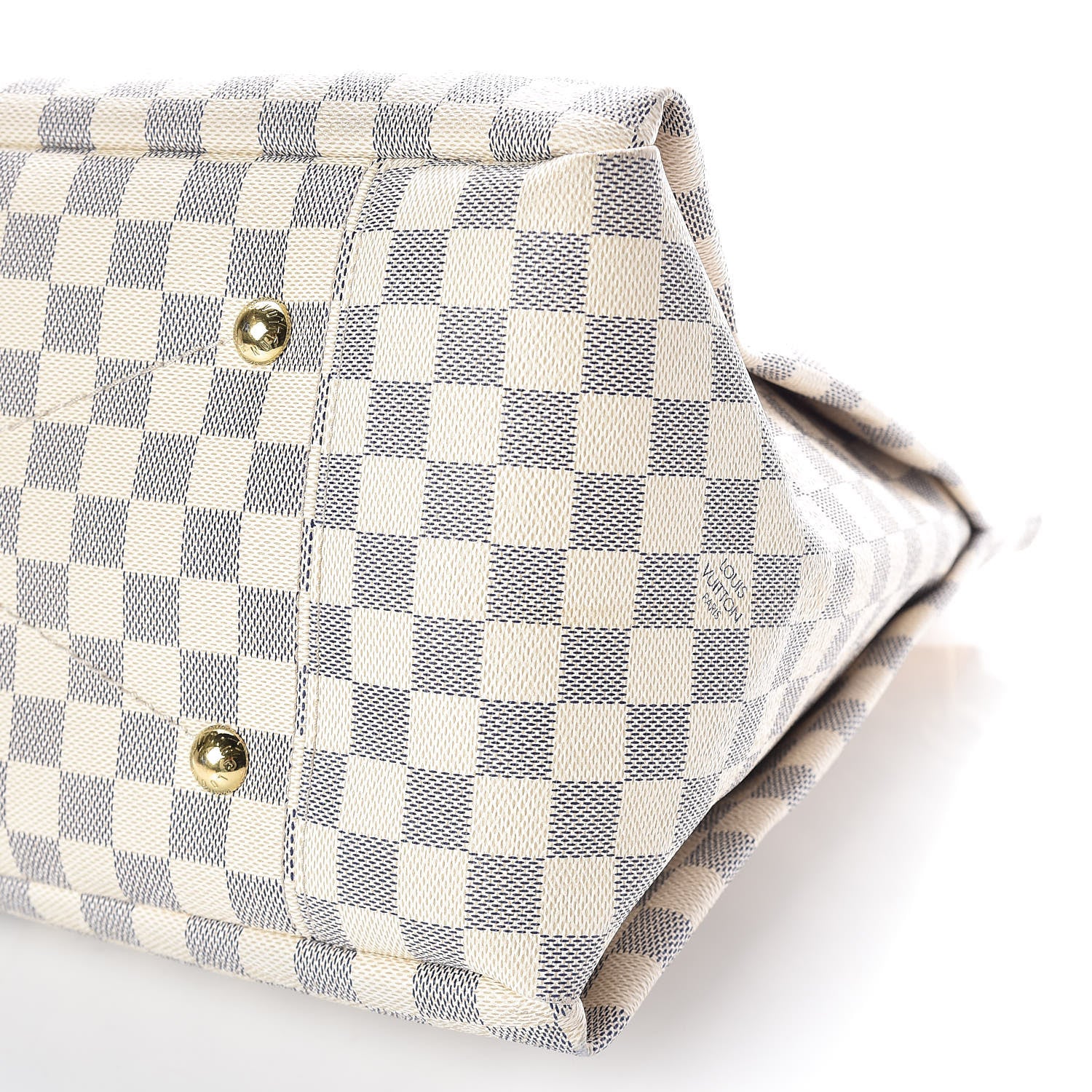 Louis Vuitton Damier Azur Artsy MM 6 of 15