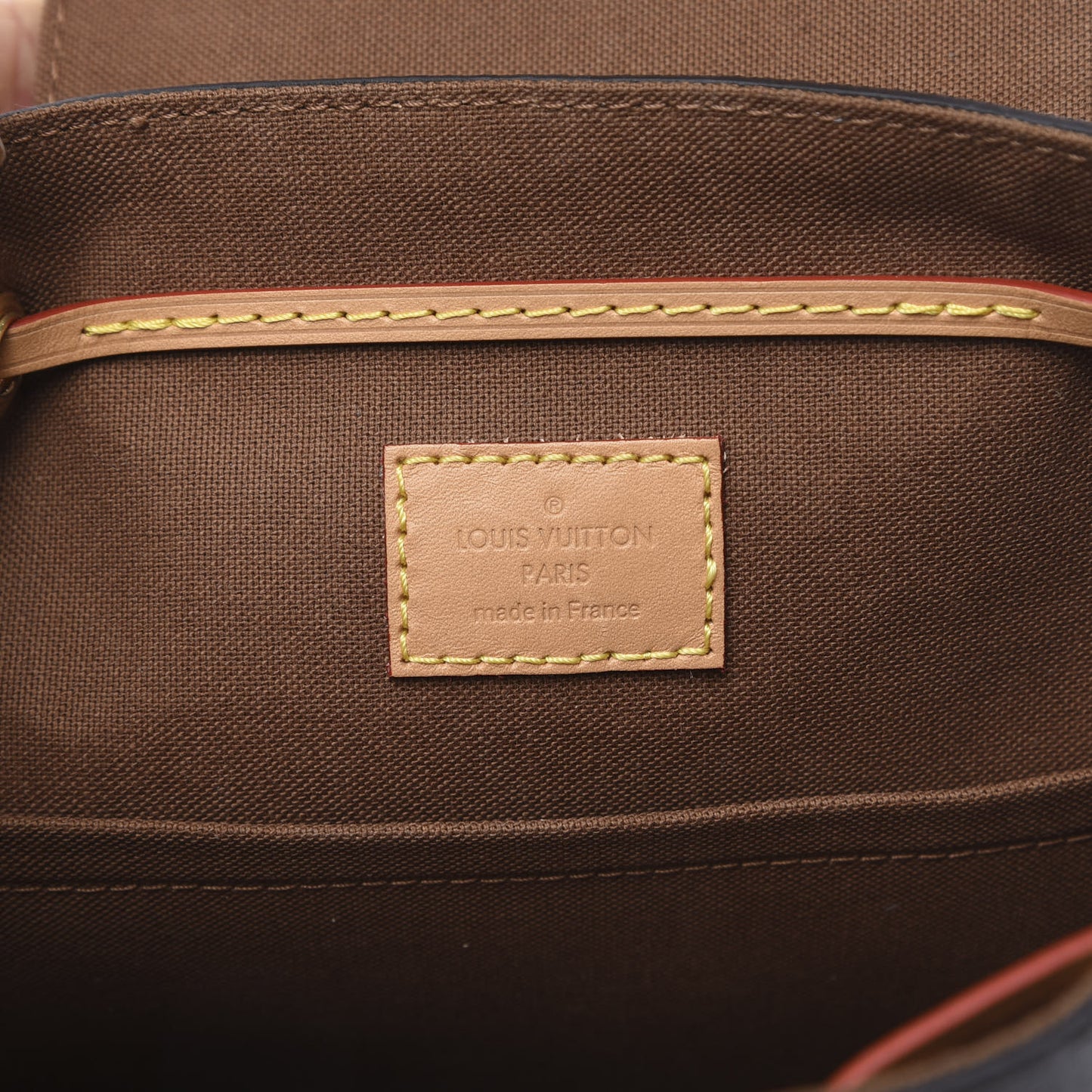 Monogram Montsouris BB Backpack Natural