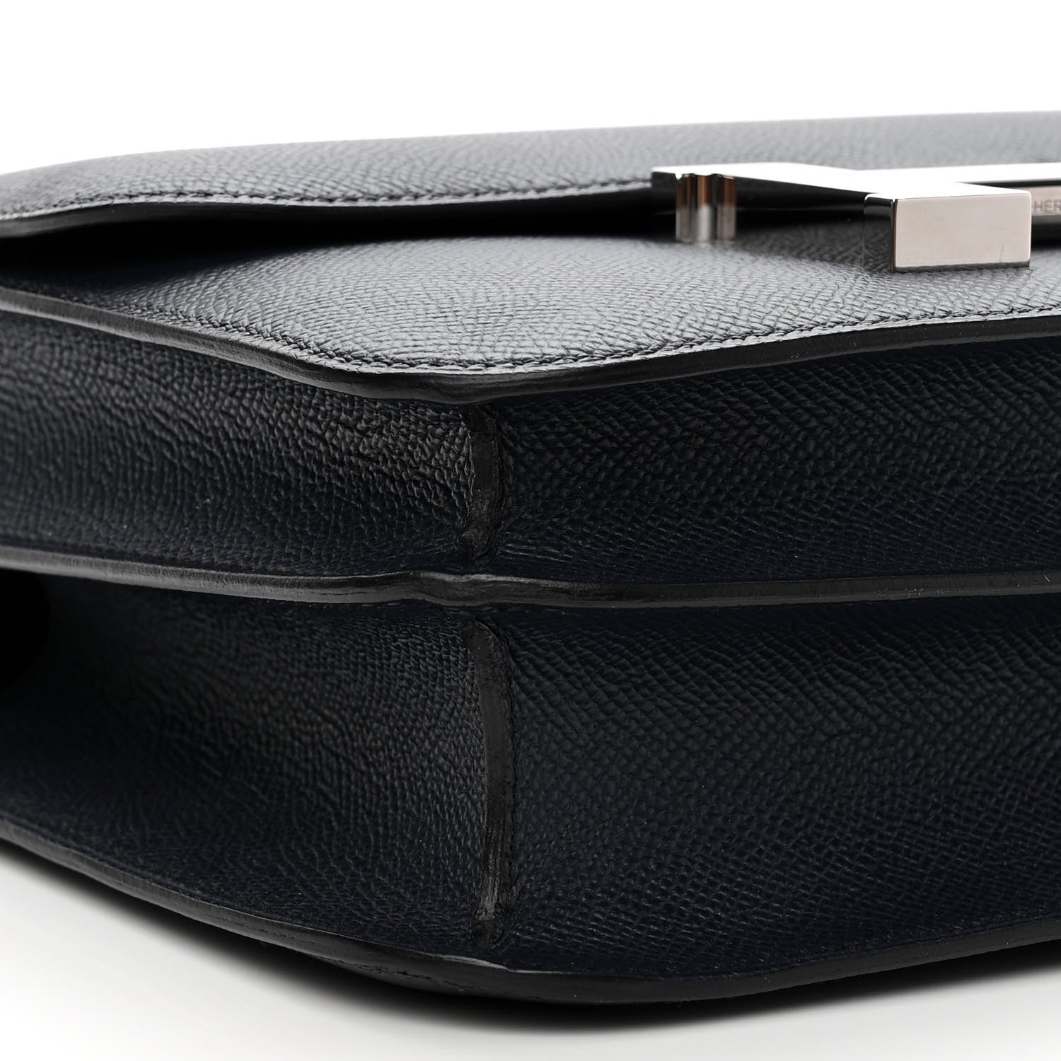 Hermes Epsom Constance 24 Bleu Indigo 8 of 10