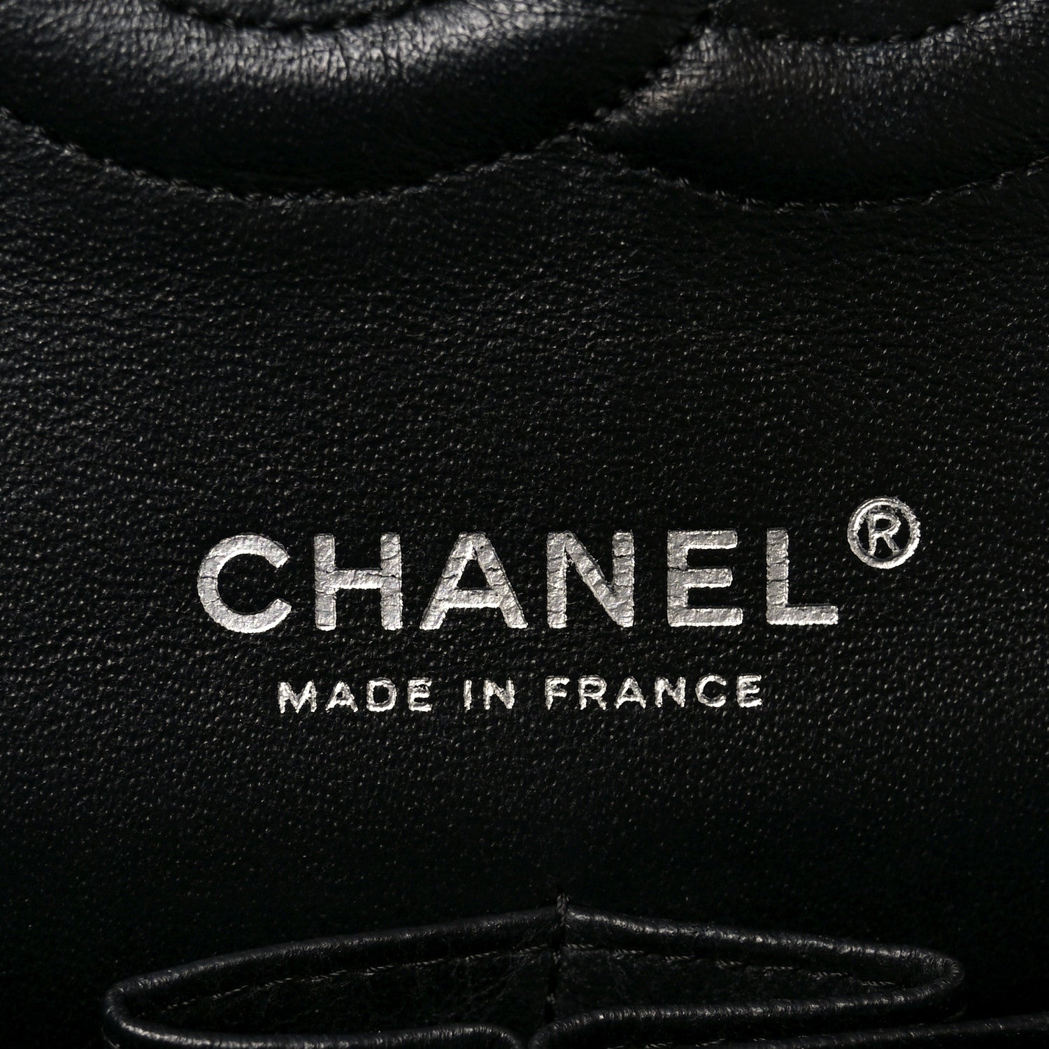 Chanel Caviar Quilted Medium Double Flap Black 6 of 11