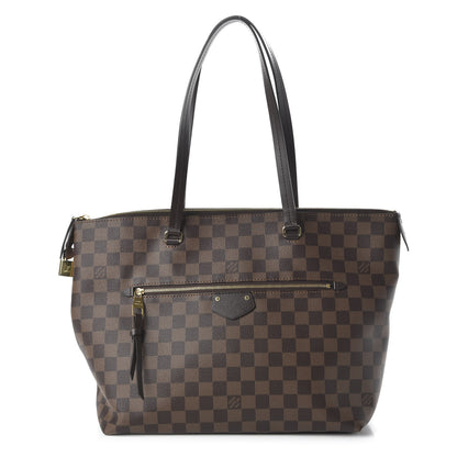 Louis Vuitton Damier Ebene Iena MM 1 of 10