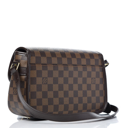 Louis Vuitton Damier Ebene Sologne 3 of 12