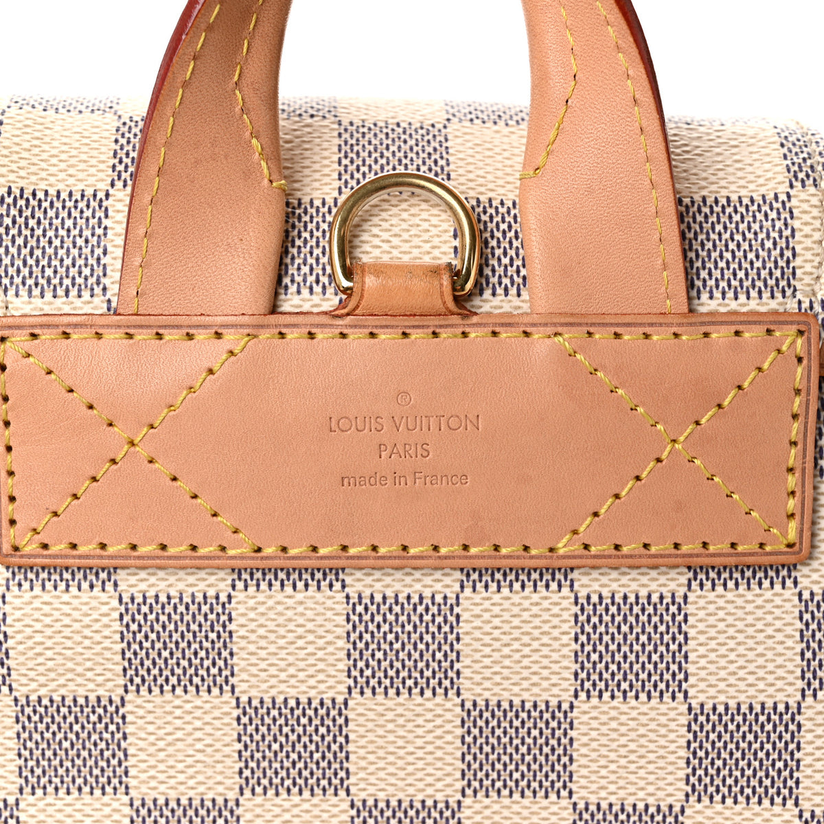Damier Azur Sperone BB Backpack