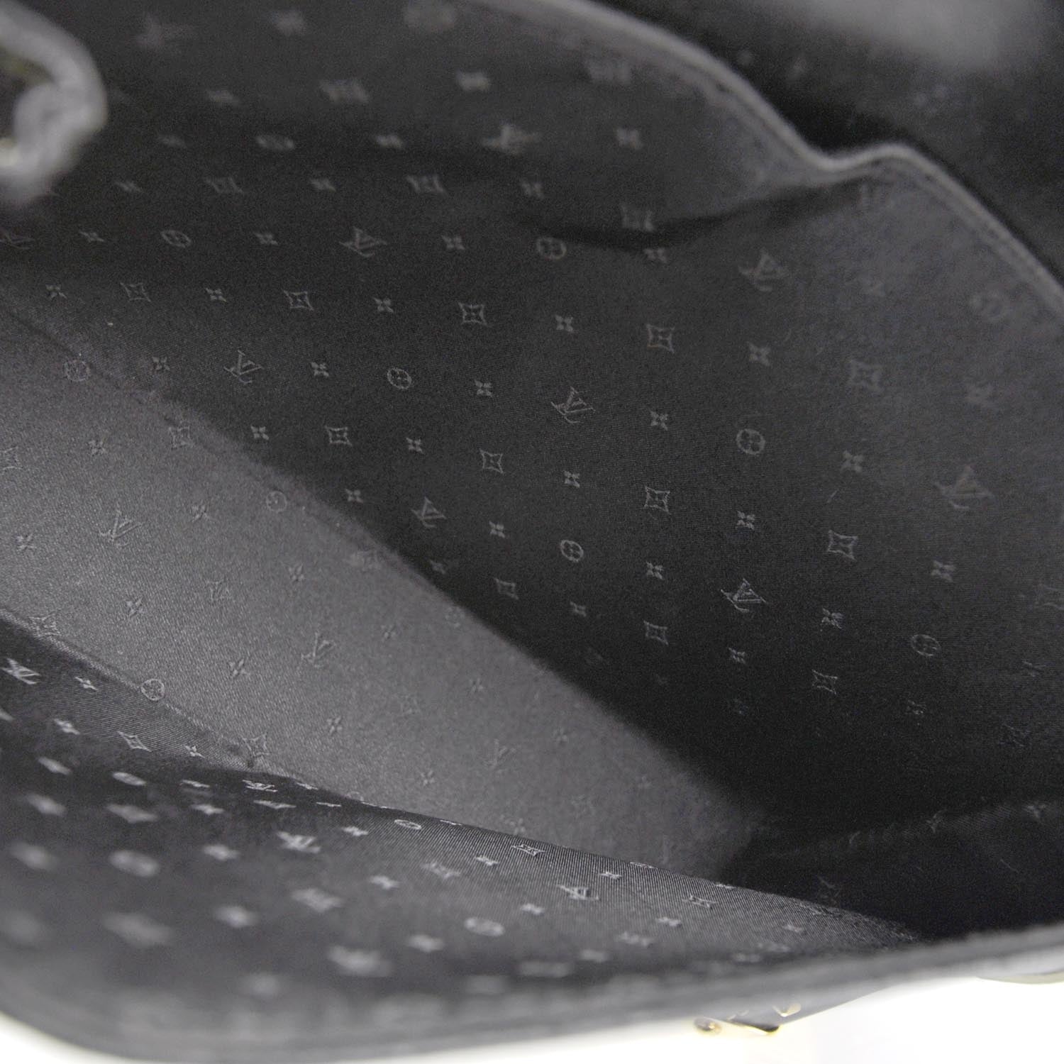Louis Vuitton Suhali L Aimable Black 6 of 8
