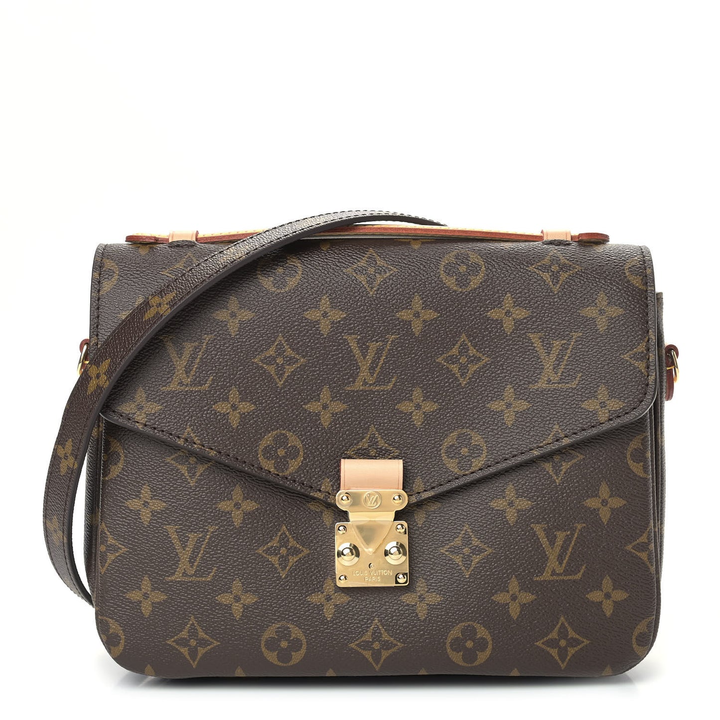 Monogram Pochette Metis