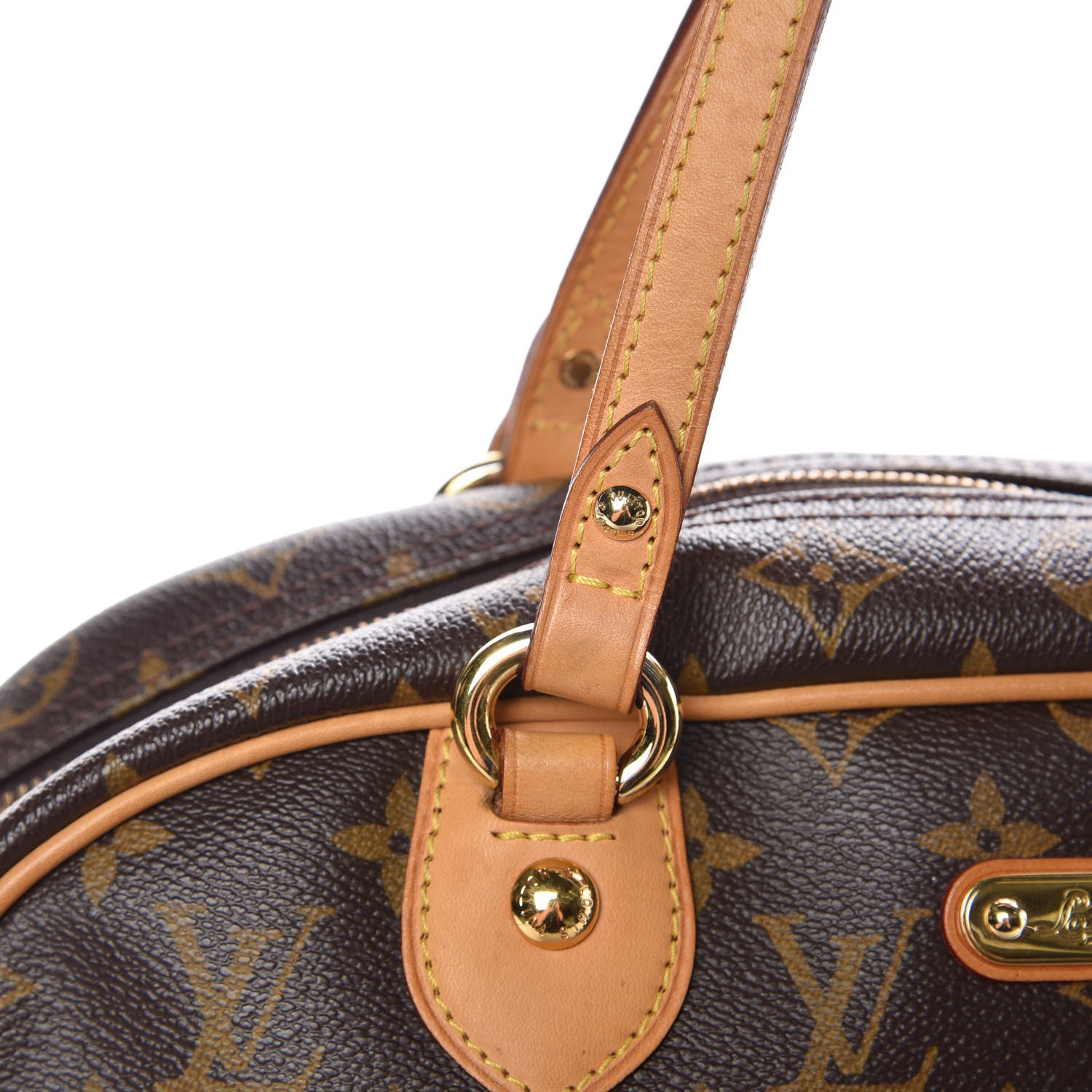Louis Vuitton Monogram Montorgueil GM 17 of 18