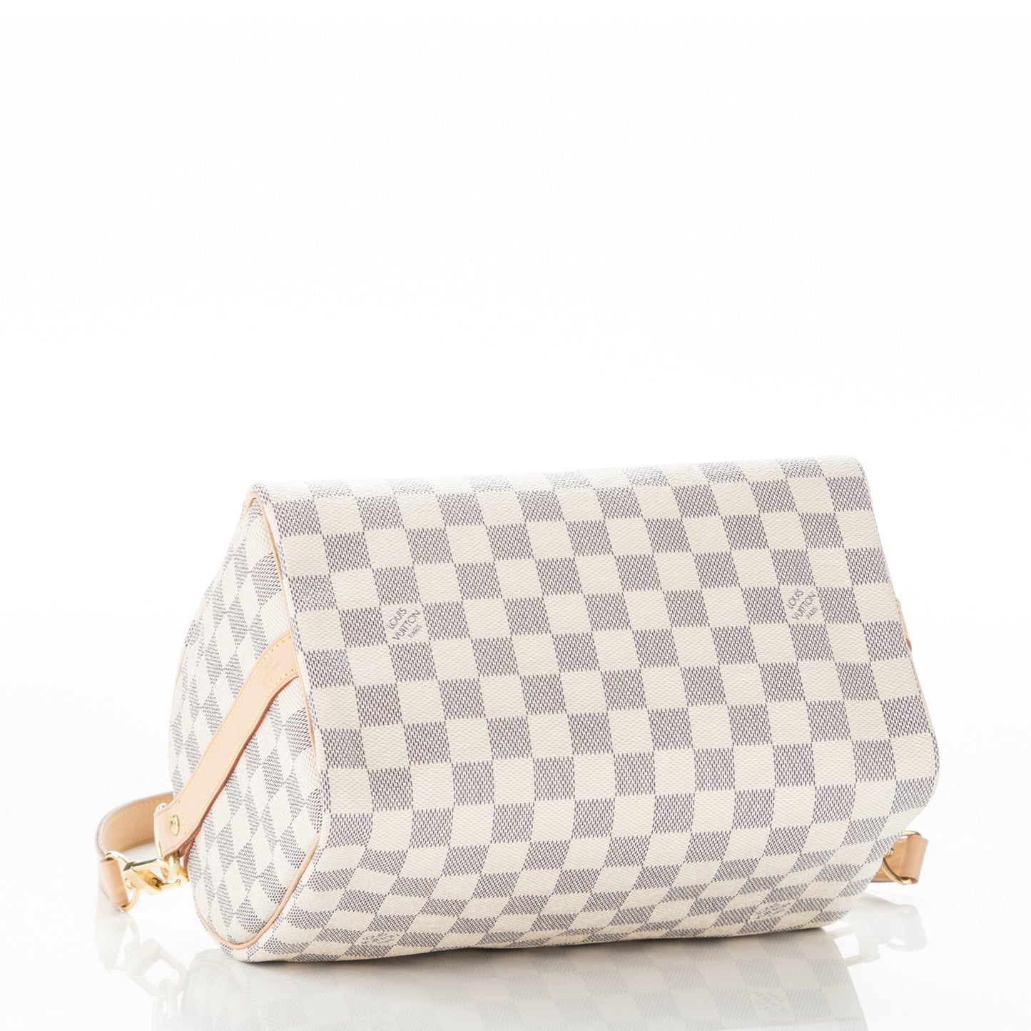 Damier Azur Speedy Bandouliere 25