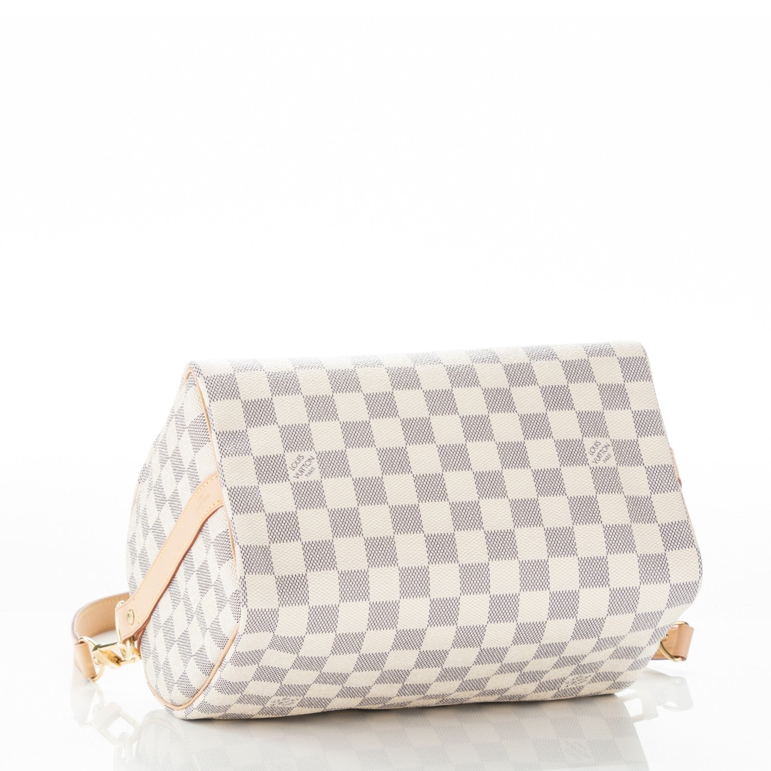 Louis Vuitton Damier Azur Speedy Bandouliere 25 4 of 8