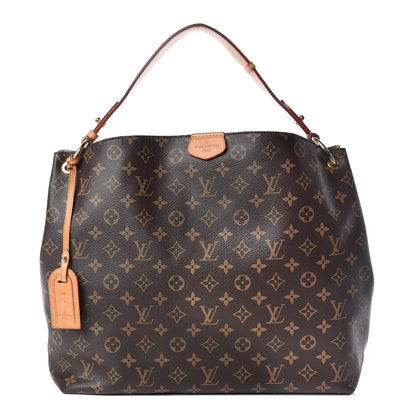 Louis Vuitton Monogram Graceful MM 1 of 12