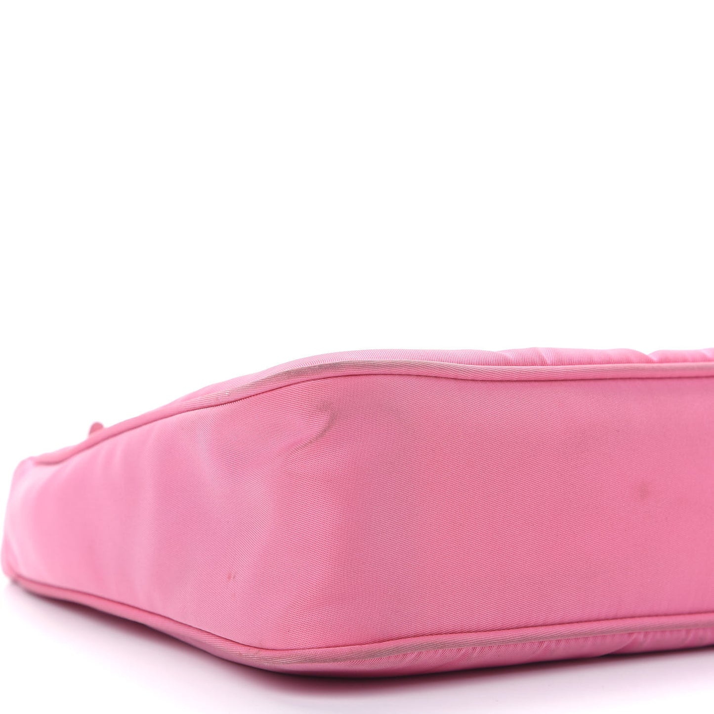 Tessuto Nylon Mini Re-Edition 2000 Bag Begonia