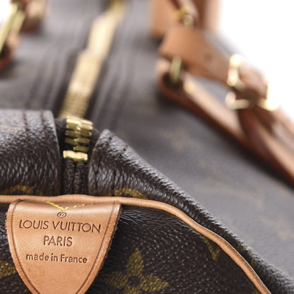 Louis Vuitton Monogram Keepall 45 7 of 10