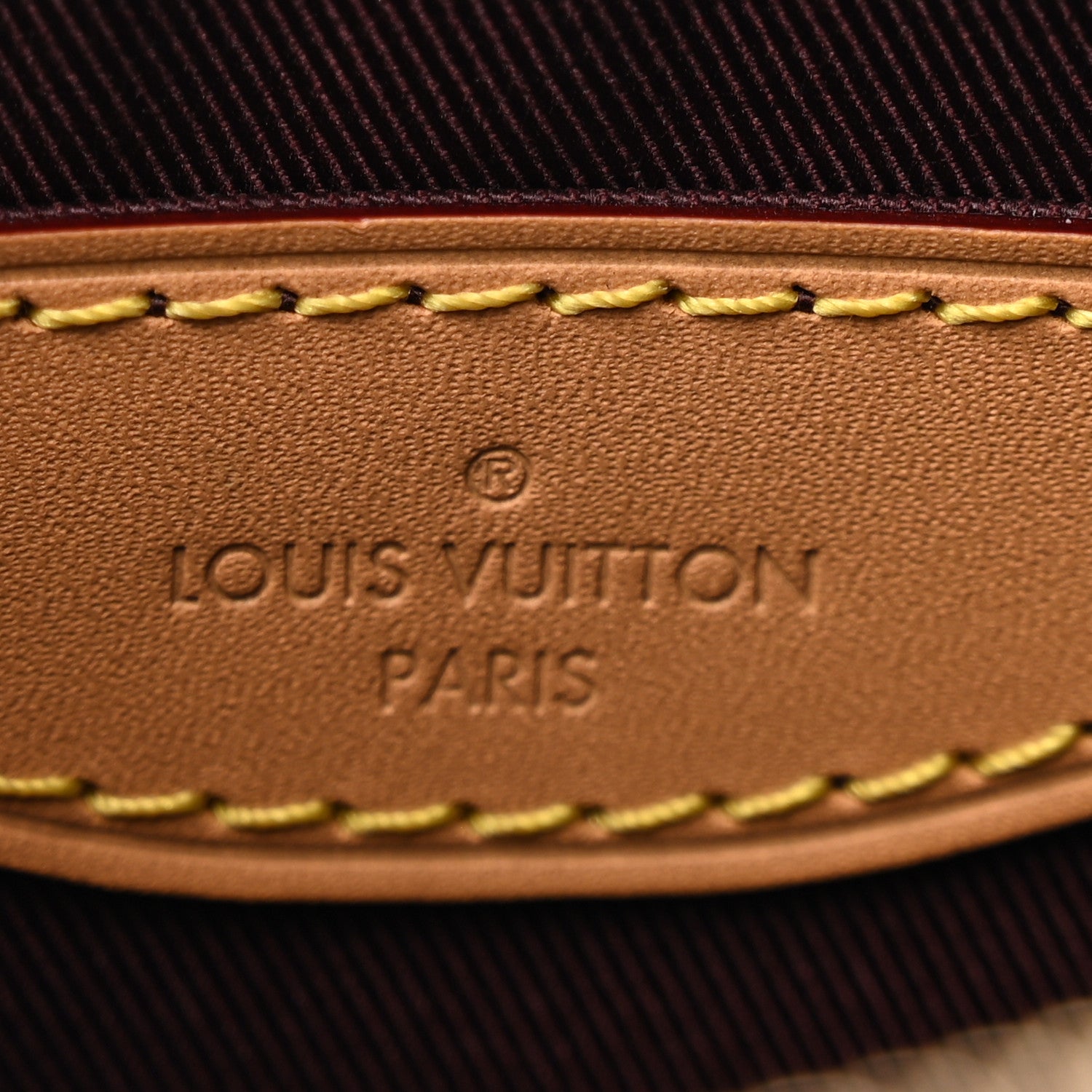 Louis Vuitton Monogram Boulogne NM 6 of 11
