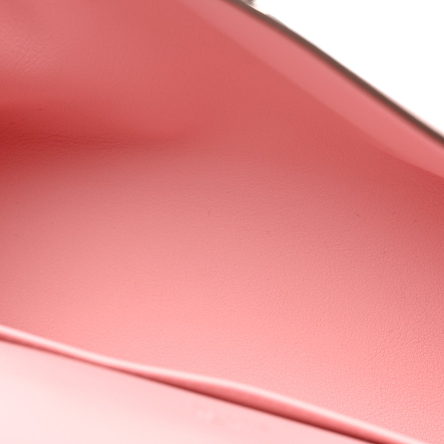 Swift Kelly Pochette Clutch Rose Sakura