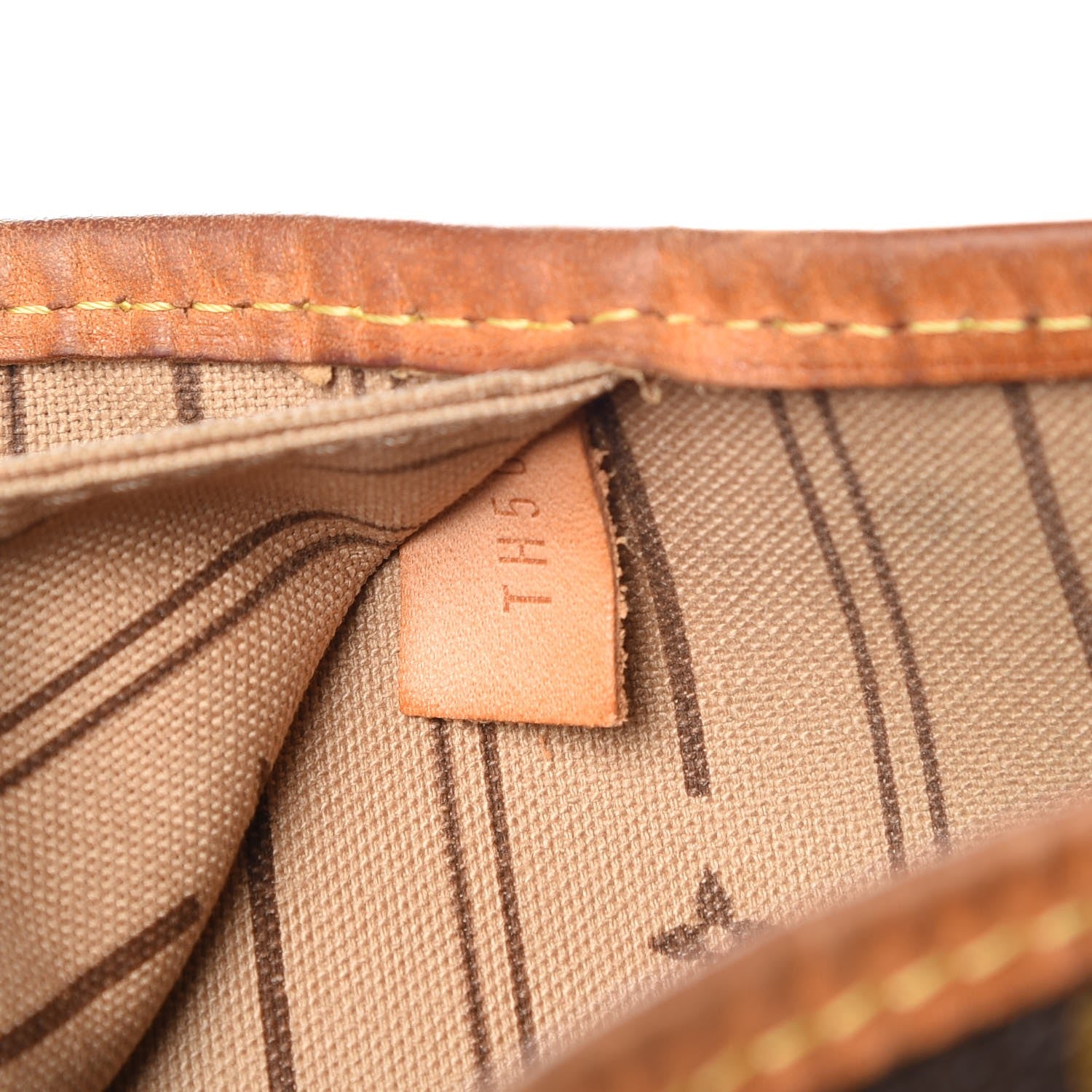 Louis Vuitton Monogram Neverfull GM 8 of 20