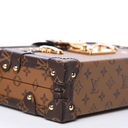 Louis Vuitton Reverse Monogram Petite Malle 8 of 9