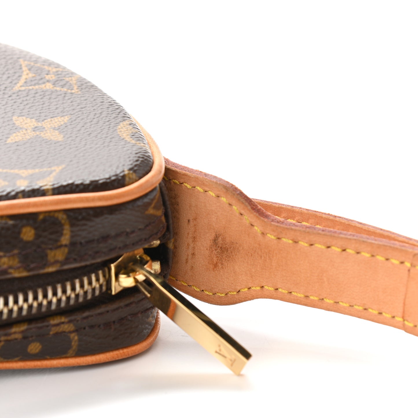Monogram Croissant PM
