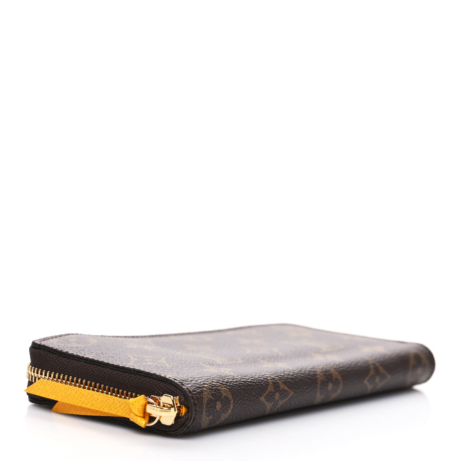 Louis Vuitton Monogram Clemence Wallet Mimosa 4 of 6