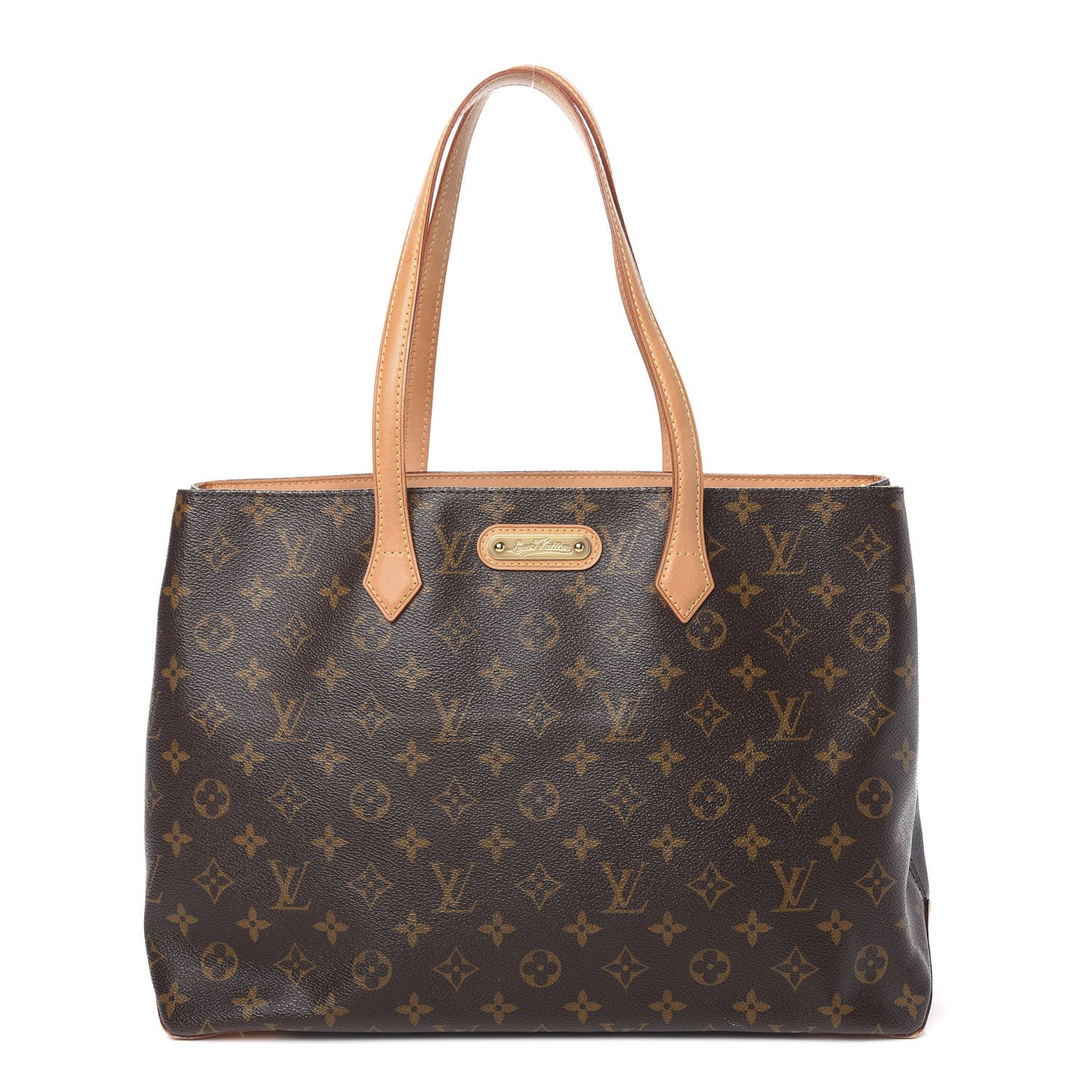 Louis Vuitton Monogram Wilshire MM 1 of 11