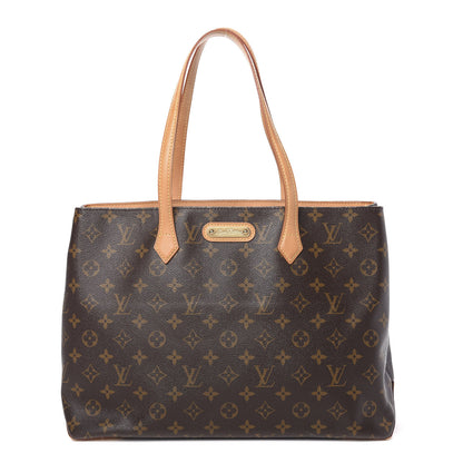 Louis Vuitton Monogram Wilshire MM 1 of 11