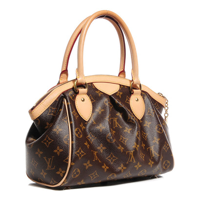 Louis Vuitton Monogram Tivoli PM 3 of 8