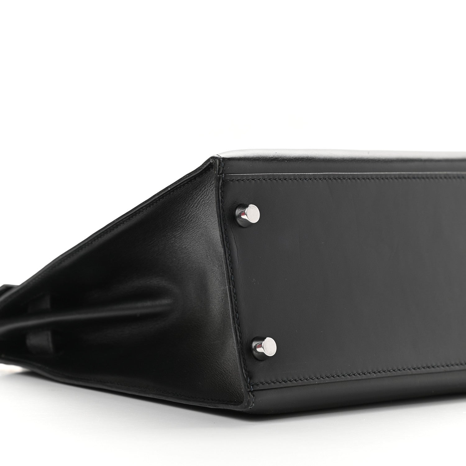 Hermes Chamonix Kelly Sellier 32 Black 7 of 10