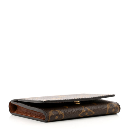 Louis Vuitton Monogram Envelope Business Card Holder 5 of 7
