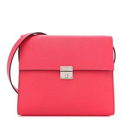 Hermes Epsom Clic 16 Wallet Rose Extreme 1 of 9