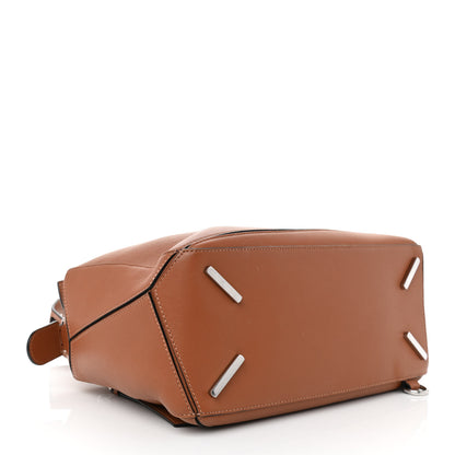 Loewe Calfskin Medium Puzzle Bag Tan 4 of 8